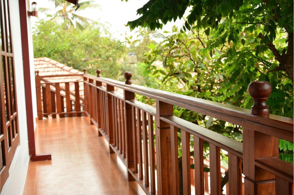 Tropical Garden Hotell Negombo Exteriör bild