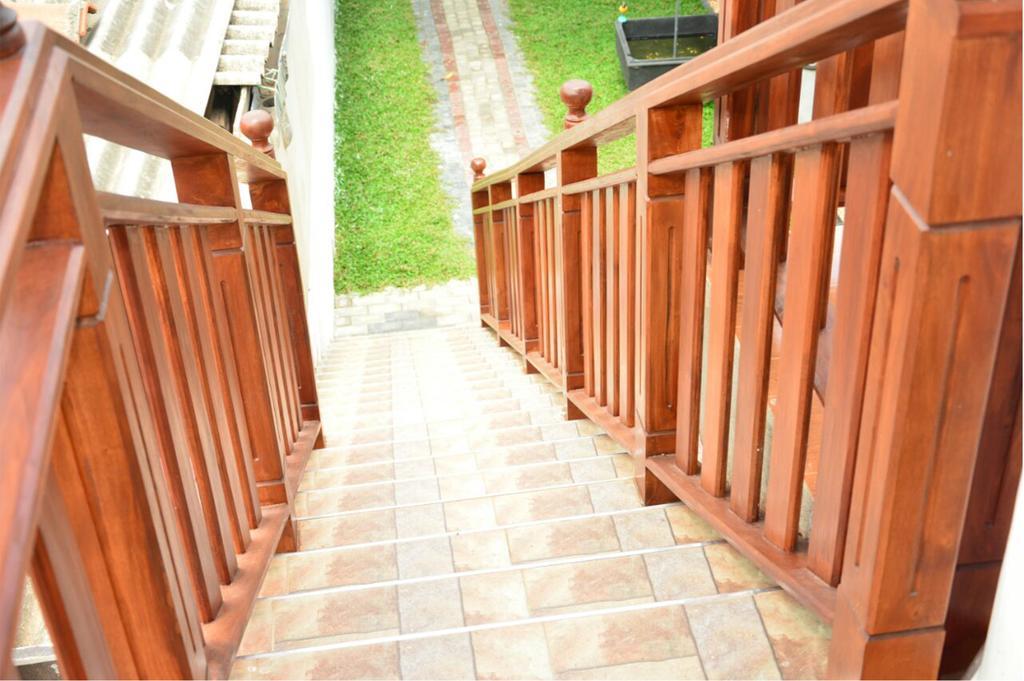 Tropical Garden Hotell Negombo Exteriör bild
